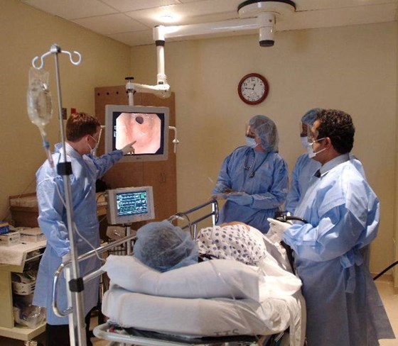 Colonoscopy Specialists at DLDC: Digestive and Liver Disease Consultants